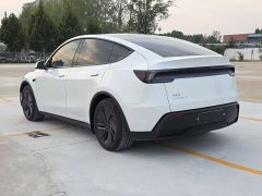 Tesla Model Y Long Range All-Wheel Drive - ფოტო 7