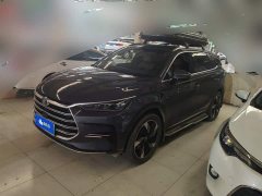 BYD Yuan Plus DM-i Champion Edition 112KM Deluxe - ფოტო 1