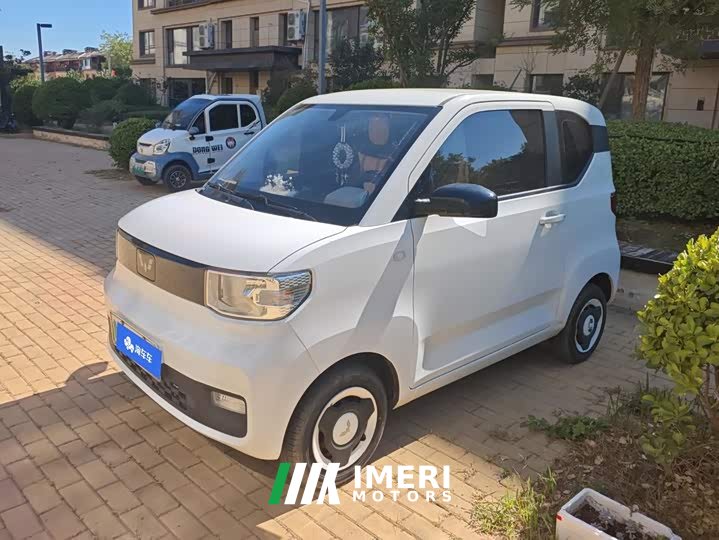 Wuling Hongguang MINIEV Zizai Edition LFP Battery - ავტომობილი ჩინეთიდან
