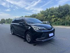 Toyota Sienna 2023 2.5L Hybrid Comfort Edition - ფოტო 3