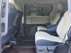 Toyota Sienna 2023 2.5L Hybrid Comfort Edition - ფოტო 5