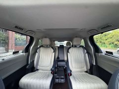 Toyota Sienna 2023 2.5L Hybrid Comfort Edition - ფოტო 6