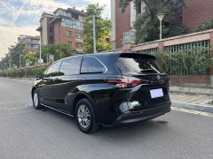 Toyota Sienna 2023 2.5L Hybrid Comfort Edition - ფოტო 7