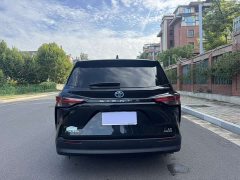 Toyota Sienna 2023 2.5L Hybrid Comfort Edition - ფოტო 9