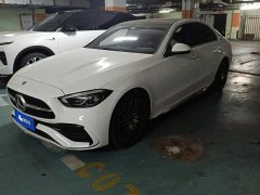 Mercedes-Benz C-Class C 260 L AMG Line - ფოტო 1