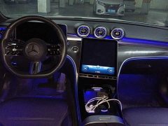 Mercedes-Benz C-Class C 260 L AMG Line - ფოტო 12