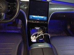 Mercedes-Benz C-Class C 260 L AMG Line - ფოტო 16