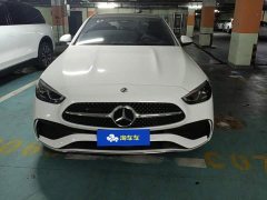 Mercedes-Benz C-Class C 260 L AMG Line - ფოტო 2
