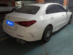 Mercedes-Benz C-Class C 260 L AMG Line - ფოტო 3