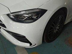 Mercedes-Benz C-Class C 260 L AMG Line - ფოტო 5