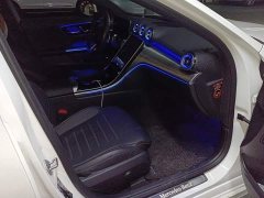Mercedes-Benz C-Class C 260 L AMG Line - ფოტო 8