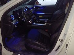 Mercedes-Benz C-Class C 260 L AMG Line - ფოტო 9