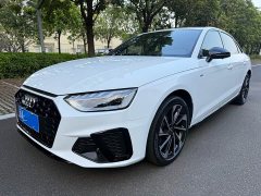 Audi A4L 40 TFSI Luxury Dynamic - ფოტო 1
