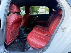 Audi A4L 40 TFSI Luxury Dynamic - ფოტო 10