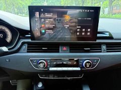 Audi A4L 40 TFSI Luxury Dynamic - ფოტო 11