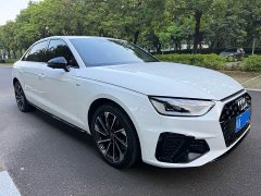 Audi A4L 40 TFSI Luxury Dynamic - ფოტო 3