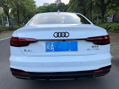 Audi A4L 40 TFSI Luxury Dynamic - ფოტო 5