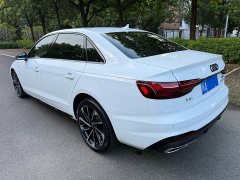 Audi A4L 40 TFSI Luxury Dynamic - ფოტო 6