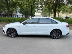 Audi A4L 40 TFSI Luxury Dynamic - ფოტო 7