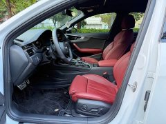 Audi A4L 40 TFSI Luxury Dynamic - ფოტო 8