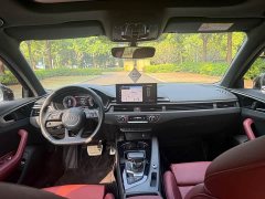 Audi A4L 40 TFSI Luxury Dynamic - ფოტო 9