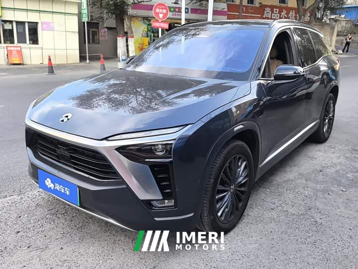 NIO ES8 2020 415KM Six-Seater - ავტომობილი ჩინეთიდან