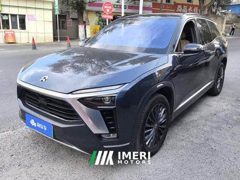 2021 NIO ES8 2020 415KM Six-Seater - ავტომობილი ჩინეთიდან