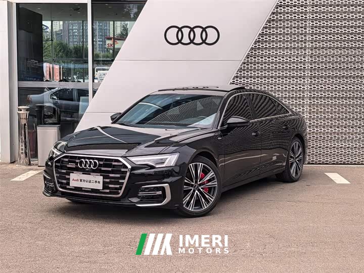Audi A6L 45 TFSI quattro Dynamic Luxury Edition - ავტომობილი ჩინეთიდან
