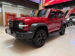 Tank 300 Off-Road Edition 2.0T Conqueror - ფოტო 1