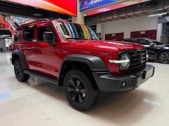 Tank 300 Off-Road Edition 2.0T Conqueror - ფოტო 3