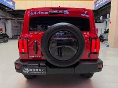 Tank 300 Off-Road Edition 2.0T Conqueror - ფოტო 5