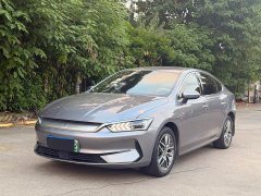 BYD Qin PLUS Champion Edition EV 510KM Leading - ფოტო 1