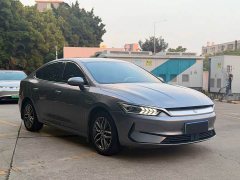 BYD Qin PLUS Champion Edition EV 510KM Leading - ფოტო 3
