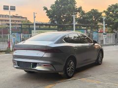 BYD Qin PLUS Champion Edition EV 510KM Leading - ფოტო 4