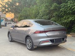 BYD Qin PLUS Champion Edition EV 510KM Leading - ფოტო 6