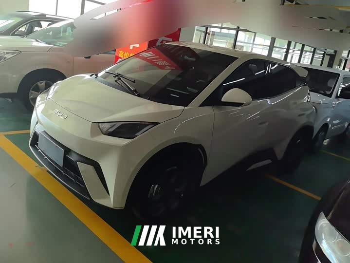 BYD Seagull 305km Freedom Edition - ავტომობილი ჩინეთიდან