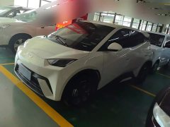 BYD Seagull 305km Freedom Edition - ფოტო 1