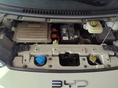 BYD Seagull 305km Freedom Edition - ფოტო 10