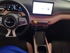BYD Seagull 305km Freedom Edition - ფოტო 12