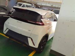 BYD Seagull 305km Freedom Edition - ფოტო 3