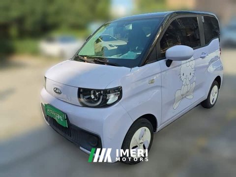 2022 Chery QQ Ice Cream 120km Sweet Cone LFP - ავტომობილი ჩინეთიდან