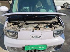 Chery QQ Ice Cream 120km Sweet Cone LFP - ფოტო 16