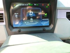 Chery QQ Ice Cream 120km Sweet Cone LFP - ფოტო 8
