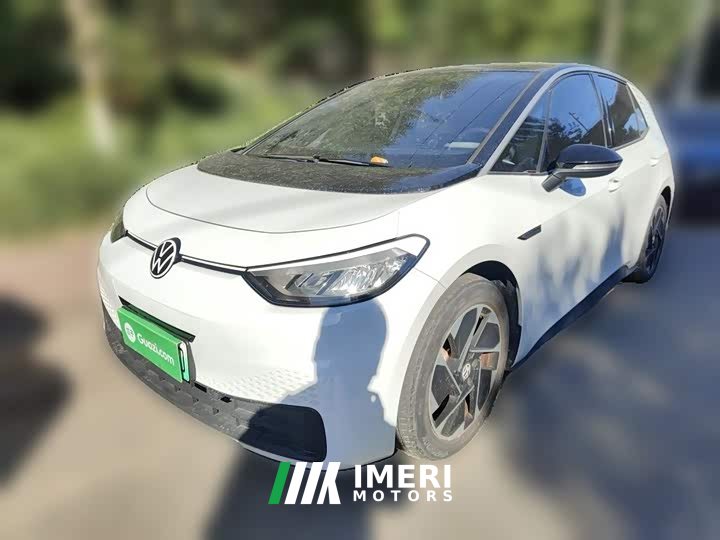 Volkswagen ID.3 Pure Smart Edition - ავტომობილი ჩინეთიდან