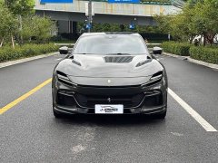 Ferrari Purosangue 2023 6.5L V12 - ფოტო 1