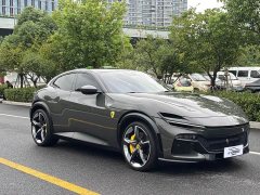 Ferrari Purosangue 2023 6.5L V12 - ფოტო 2