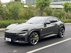 Ferrari Purosangue 2023 6.5L V12 - ფოტო 3