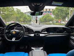 Ferrari Purosangue 2023 6.5L V12 - ფოტო 5
