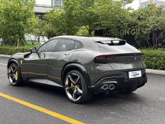 Ferrari Purosangue 2023 6.5L V12 - ფოტო 7
