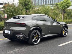 Ferrari Purosangue 2023 6.5L V12 - ფოტო 9